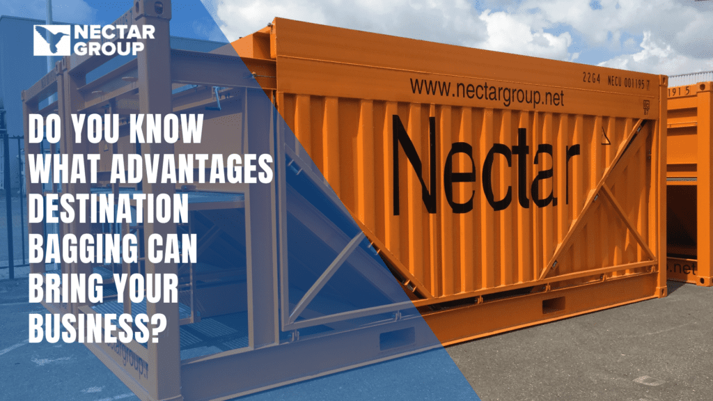 Nectar Advantages of bagging post