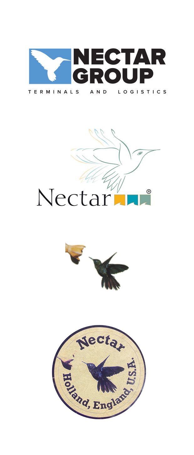 Nectar Group Logos Historical
