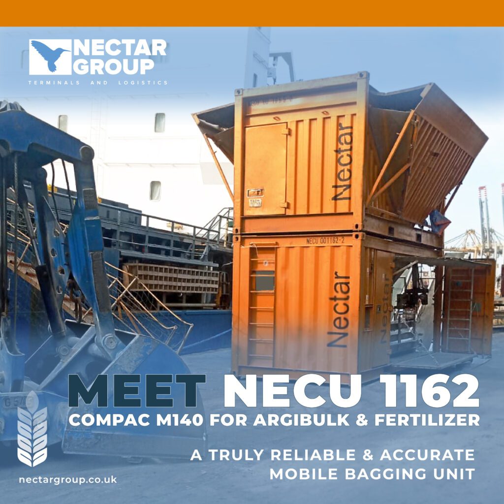 Nectar Group COMPAC M140 NECU 1162