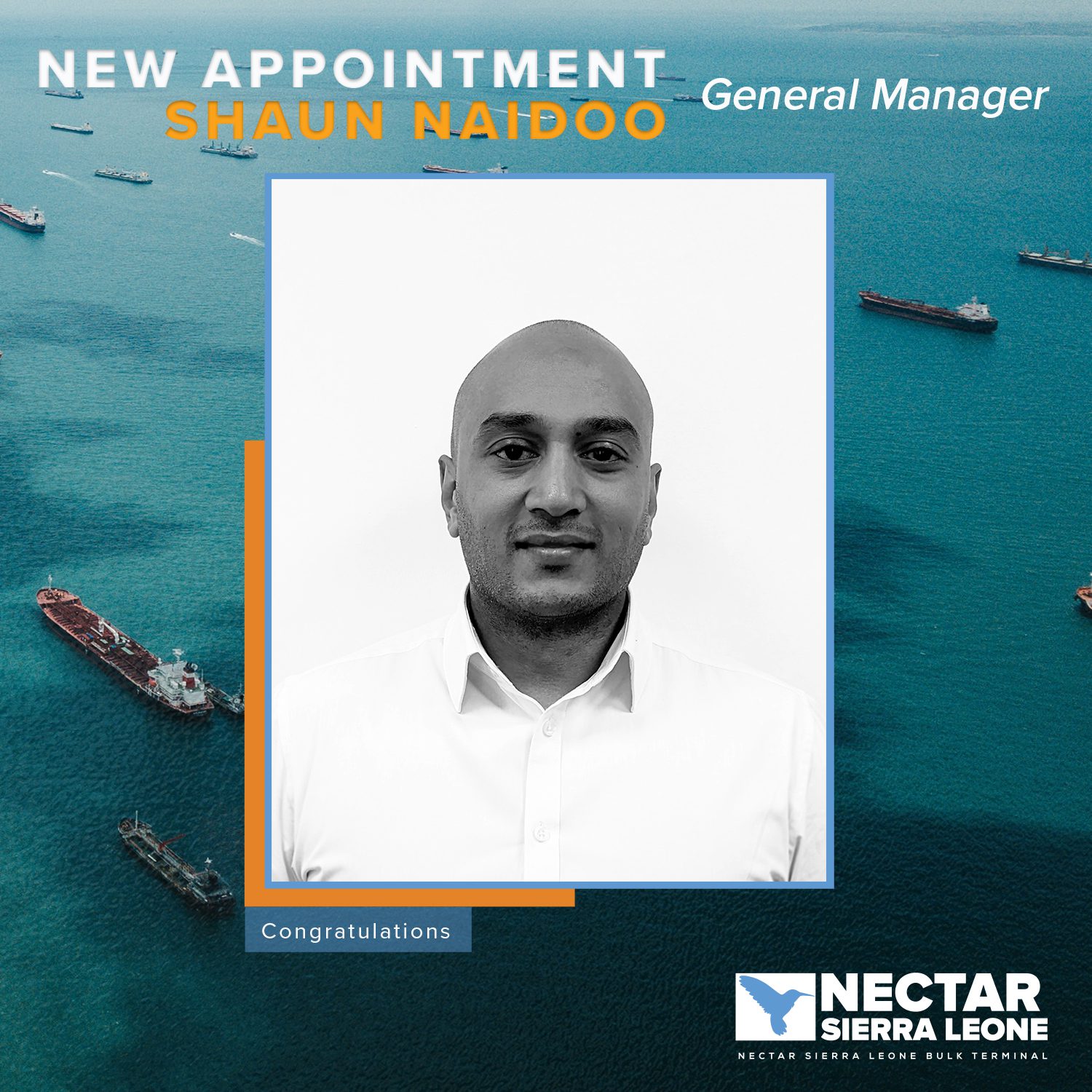 Shaun Naidoo GM at NSBT Nectar Group