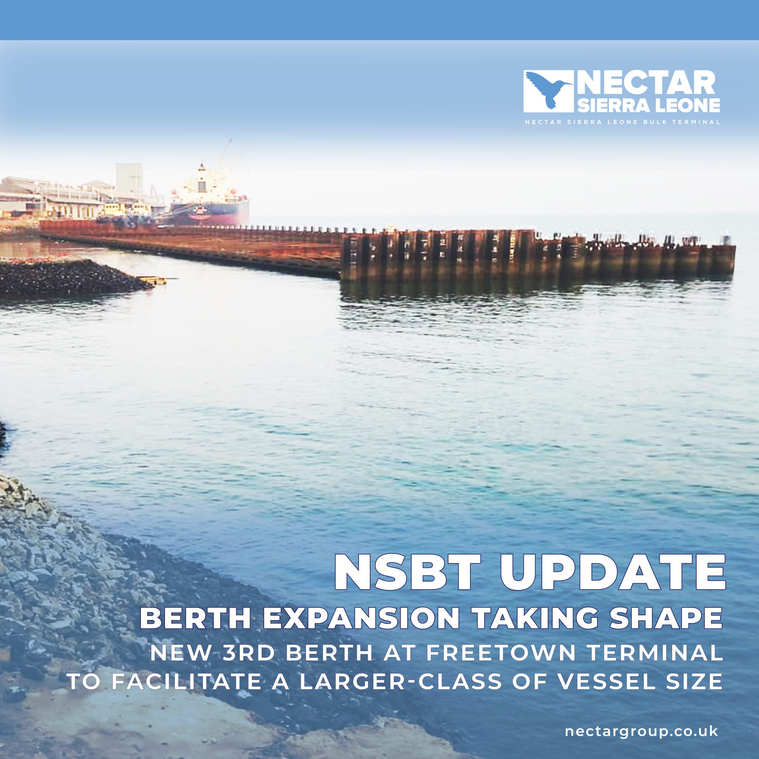 NSBT_berth expansion update_march 2023