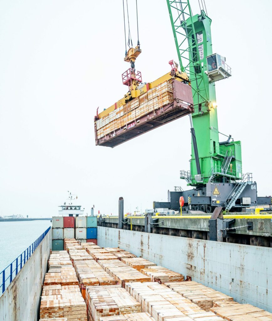 Polybotes loading by Nectar Group