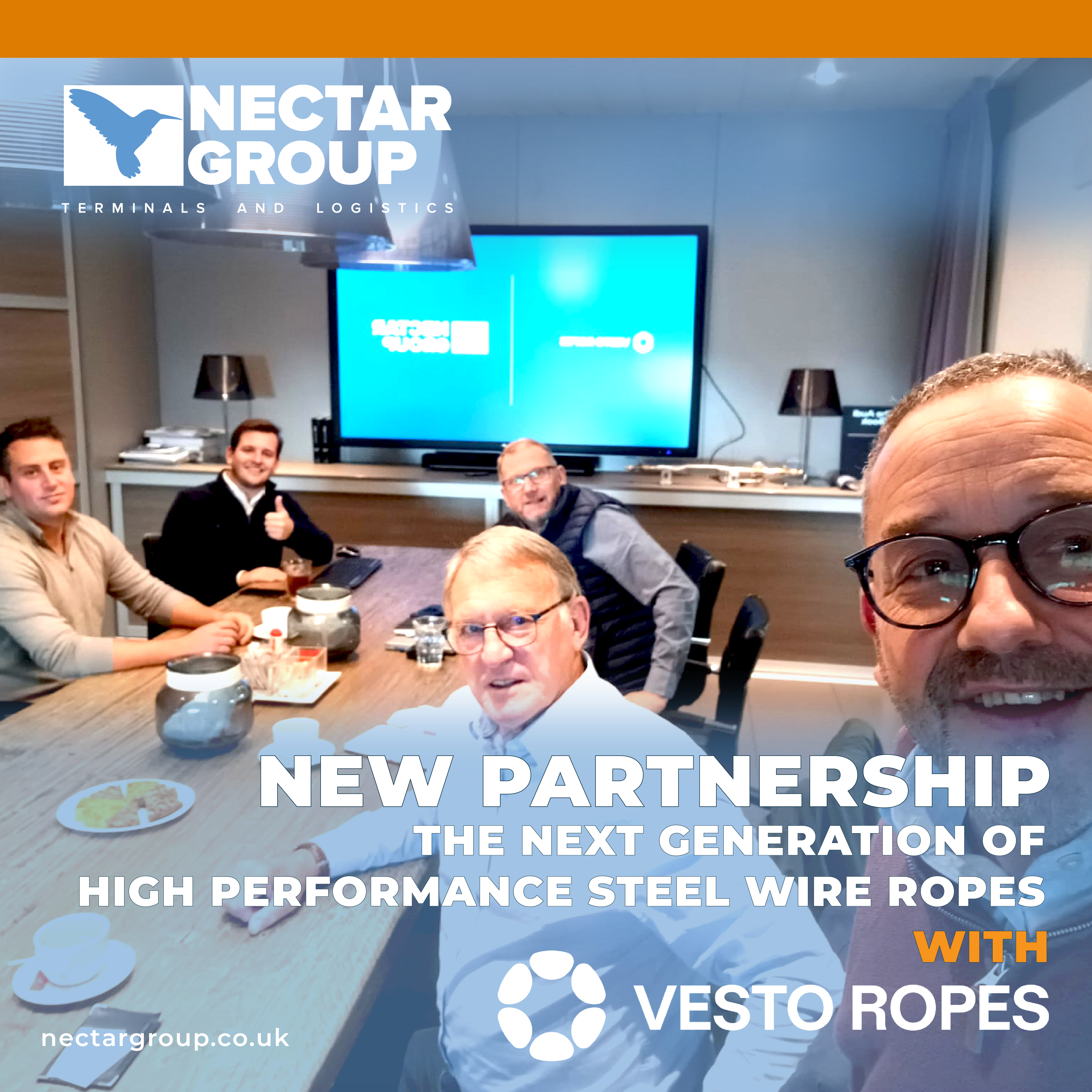 Team visit - VestoRopes_Nectar Post_2023_2