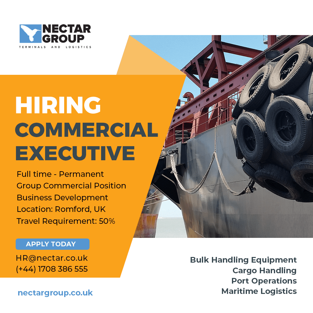 Commercial BD Executive_Role_Nectar Group