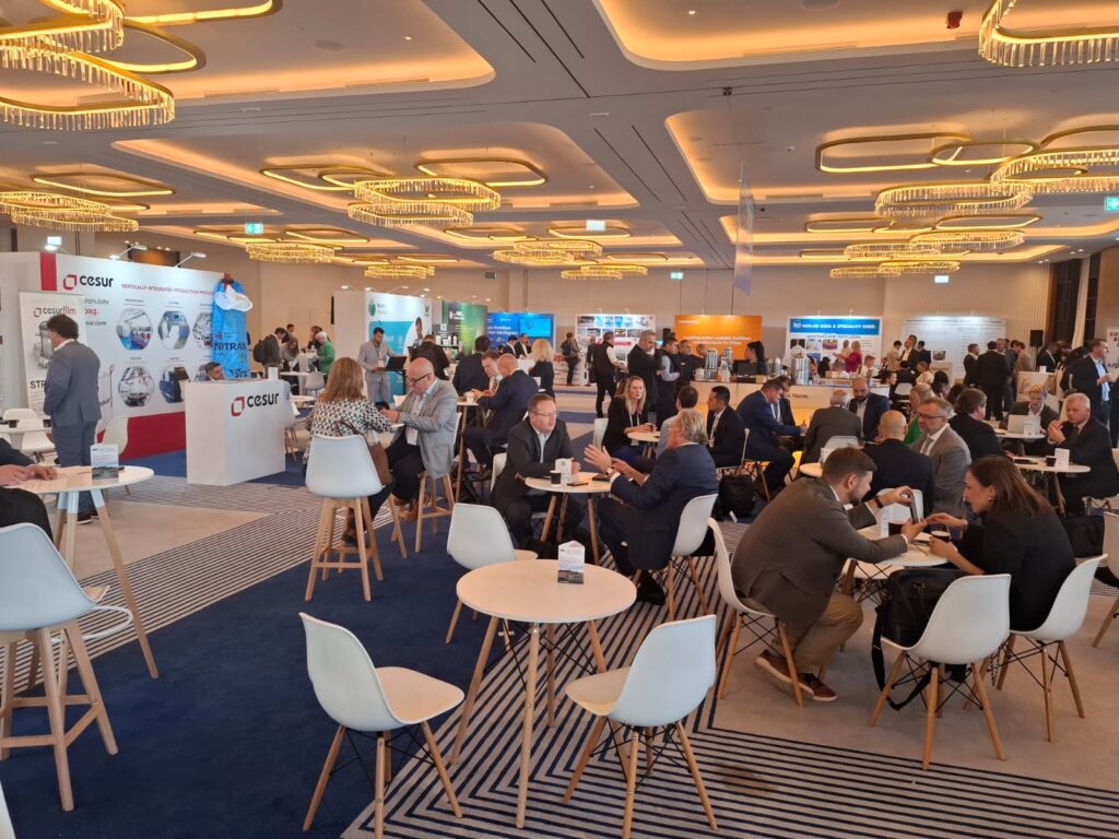 Meet the Nectar Group team at Argus Fertilizer Europe Conference