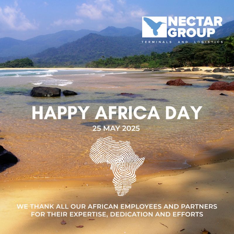 Africa Day May 25 - Nectar Group 2025 Africa Day May 25 - Nectar Group 2025