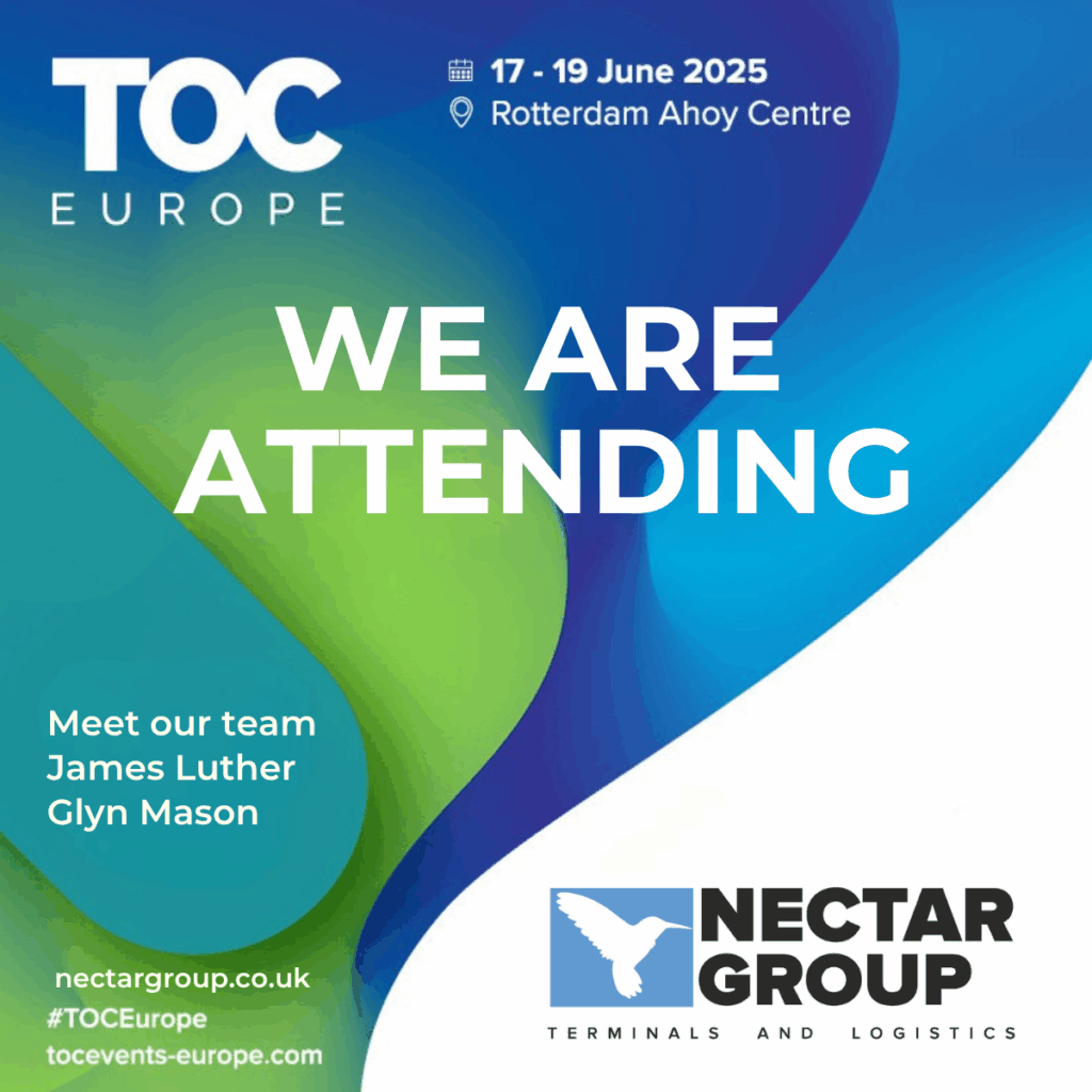 We are attending - TOC Europe 2025 - Nectar Group We are attending - TOC Europe 2025