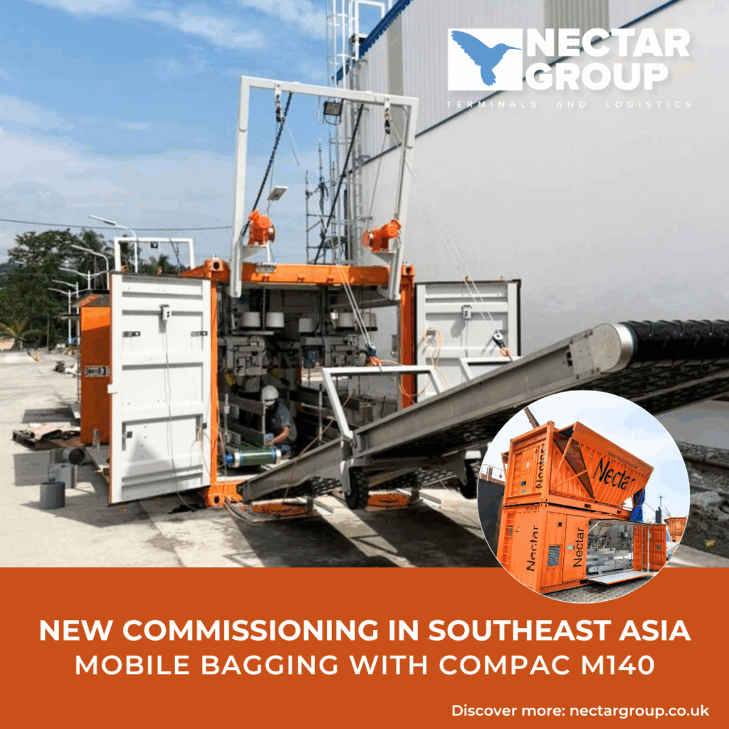 New Commissioning M140 Southeast Asia