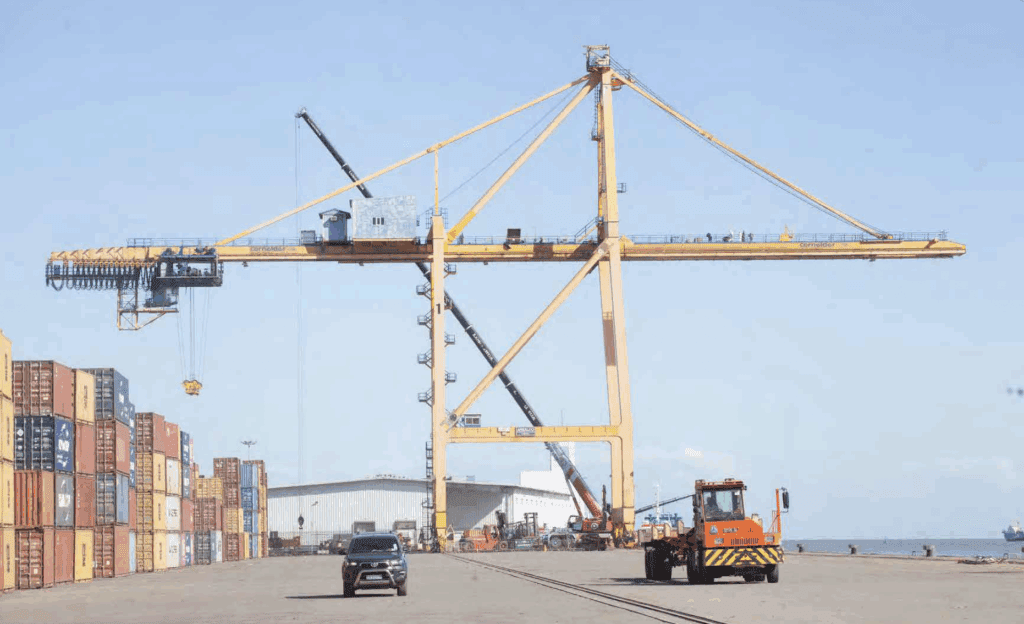 Intermodal Africa 2025