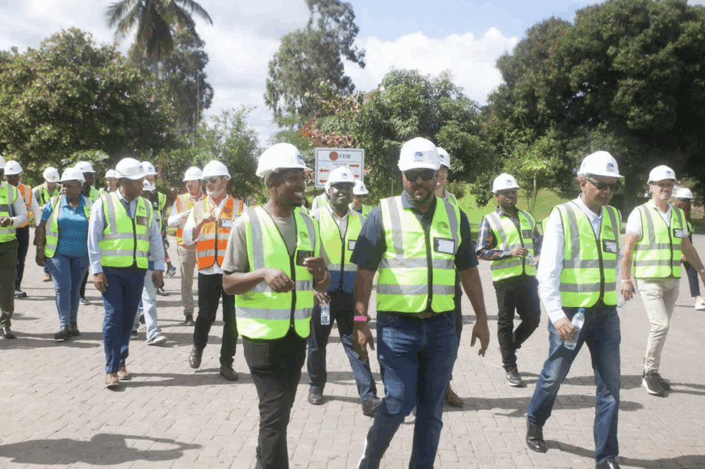 Intermodal Africa 2025