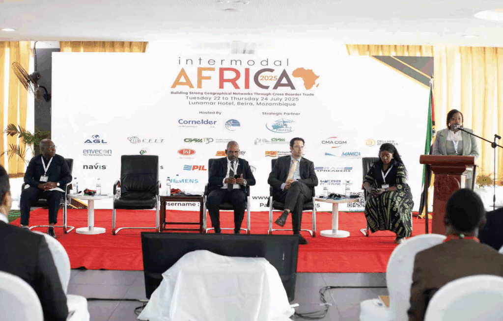 Intermodal Africa 2025