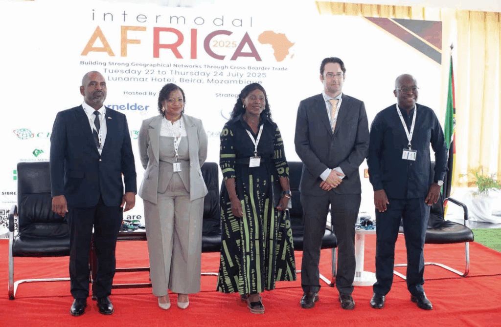 Intermodal Africa 2025