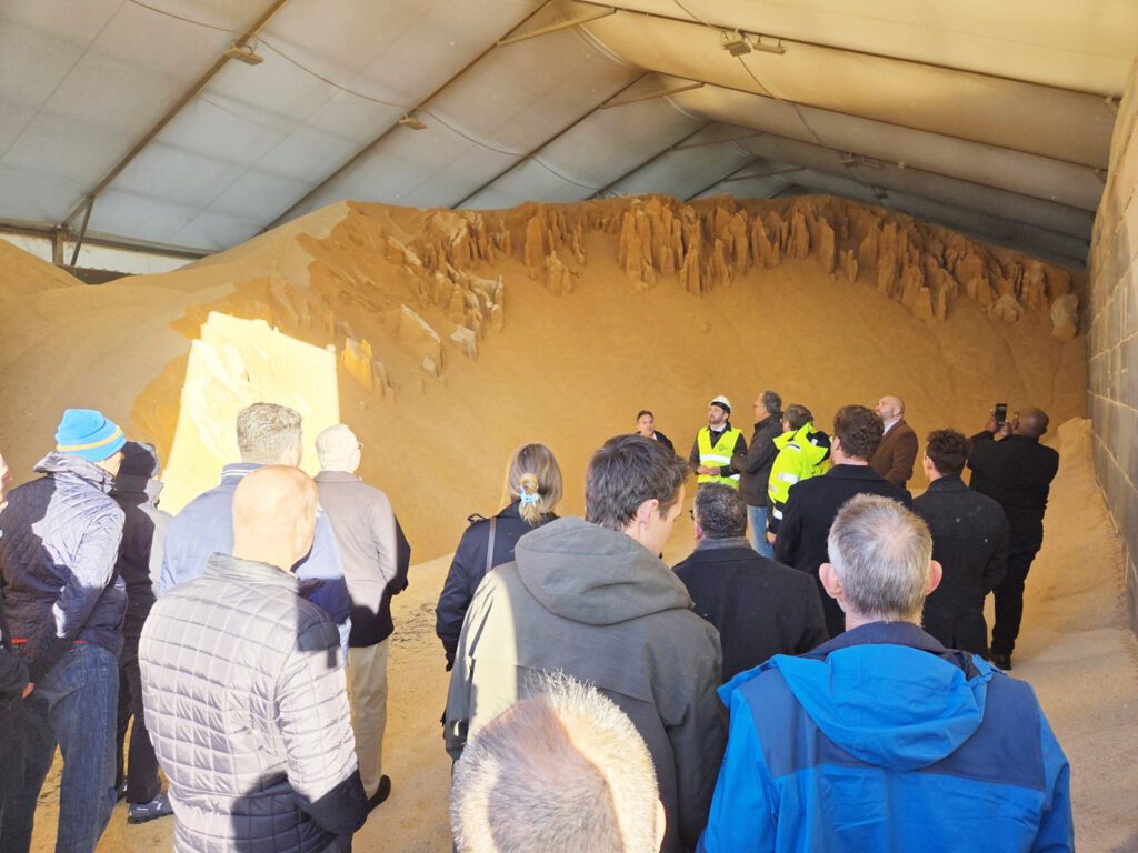 The Dry Bulk Industry Meets In Poland