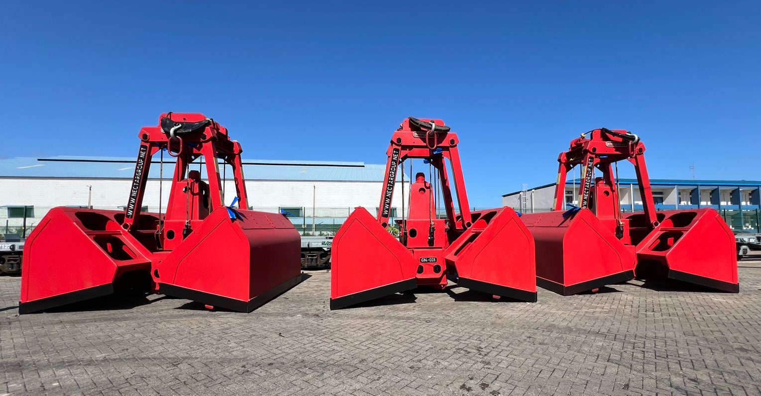 New Grabs Arrived in Mozambique