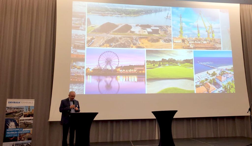 The Dry Bulk Industry Meets In Poland