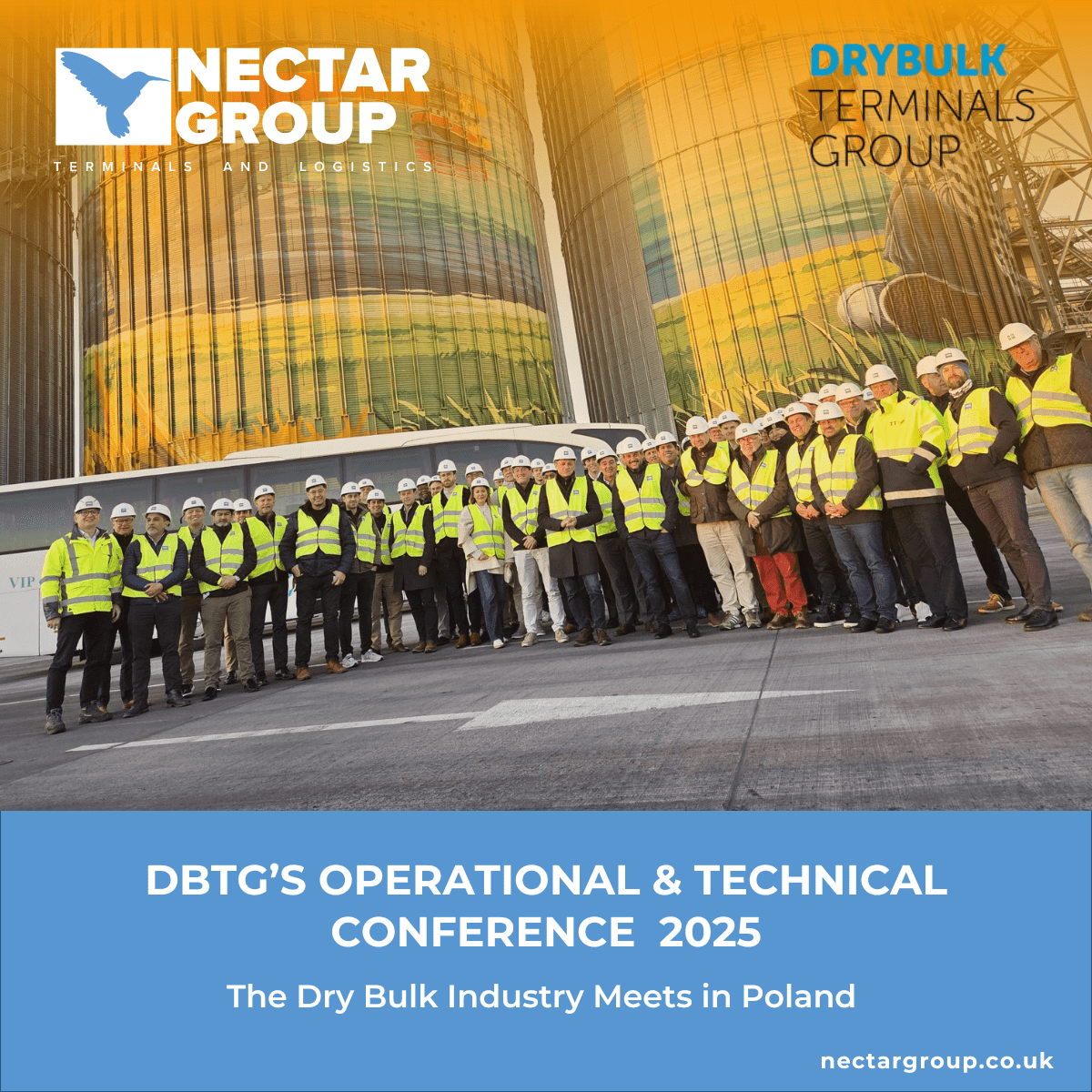 Dry Bulk Industry Meets in Poland Dry Bulk Industry Meets in Poland