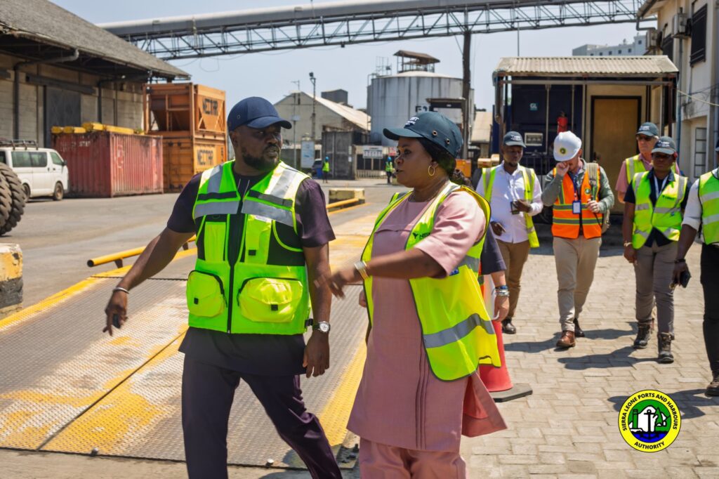 British High Commissioner Visit to NSBT