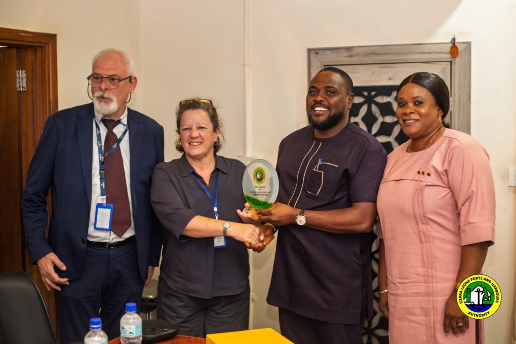 British High Commissioner Visit to NSBT