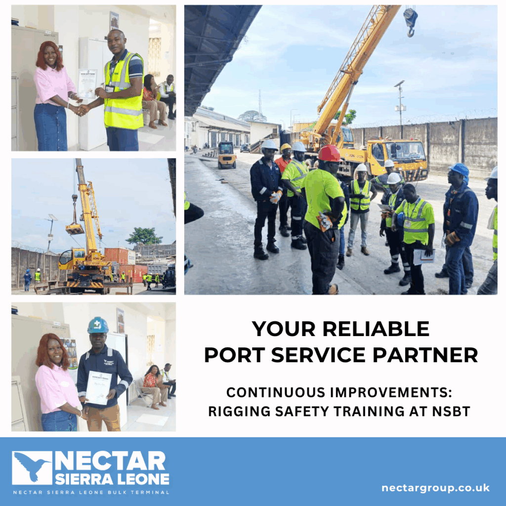 NSBT Rigging Training