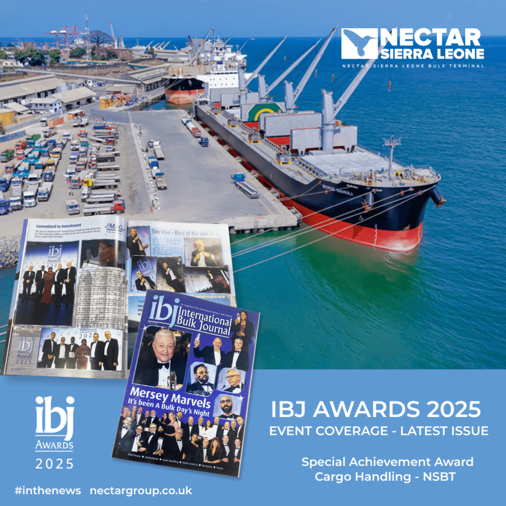 IBJ Awards 2025 - News coverage