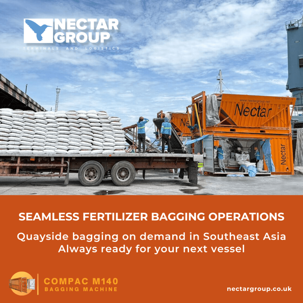 Fertilizer Bagging Operations