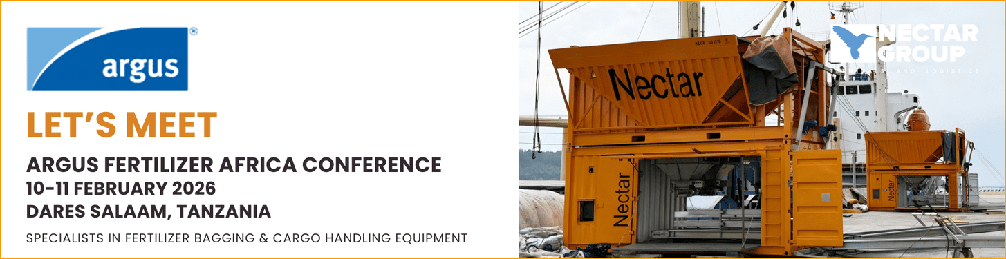 Meet us at Argus Africa