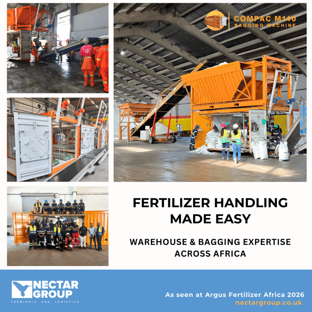 Fertilizer Solutions with Nectar Group