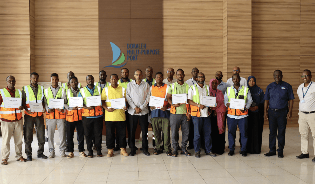 Nectar delivers training in DMP