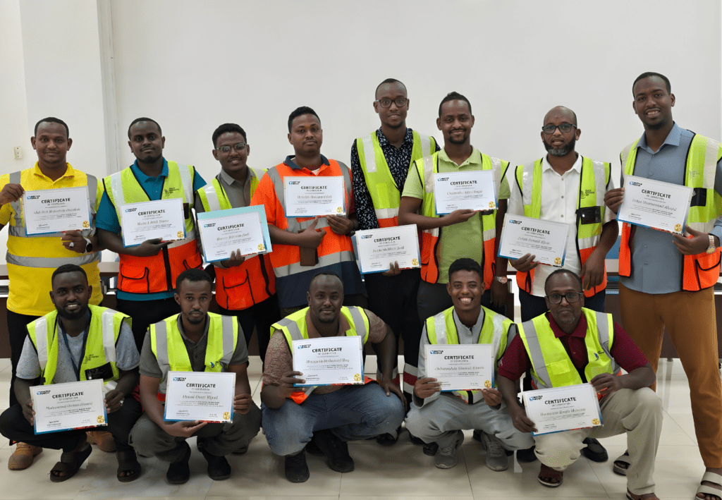 Completed Flex Controller Training