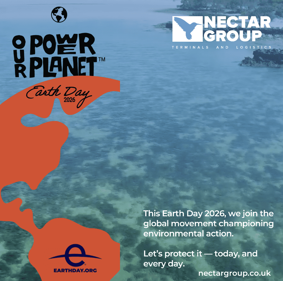 Earth Day 2026 at Nectar Group