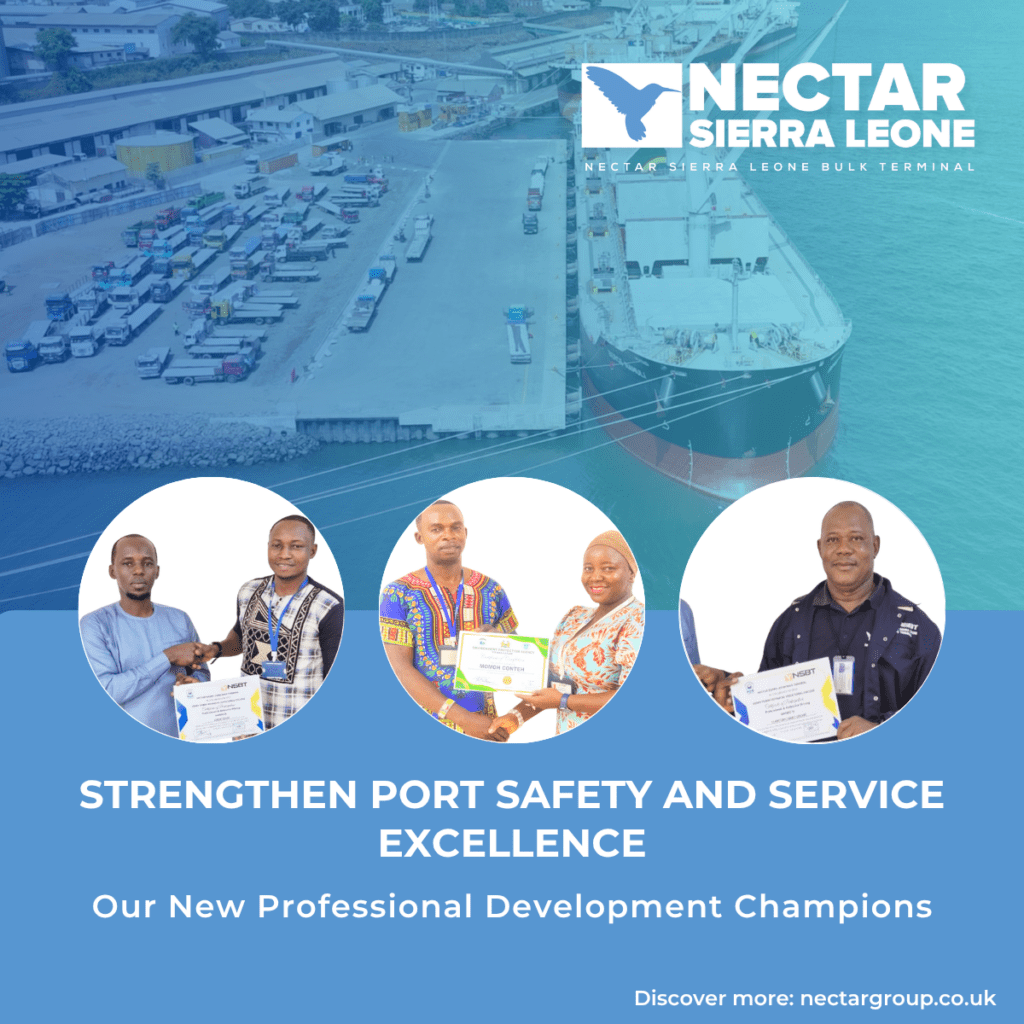 NSBT training champions