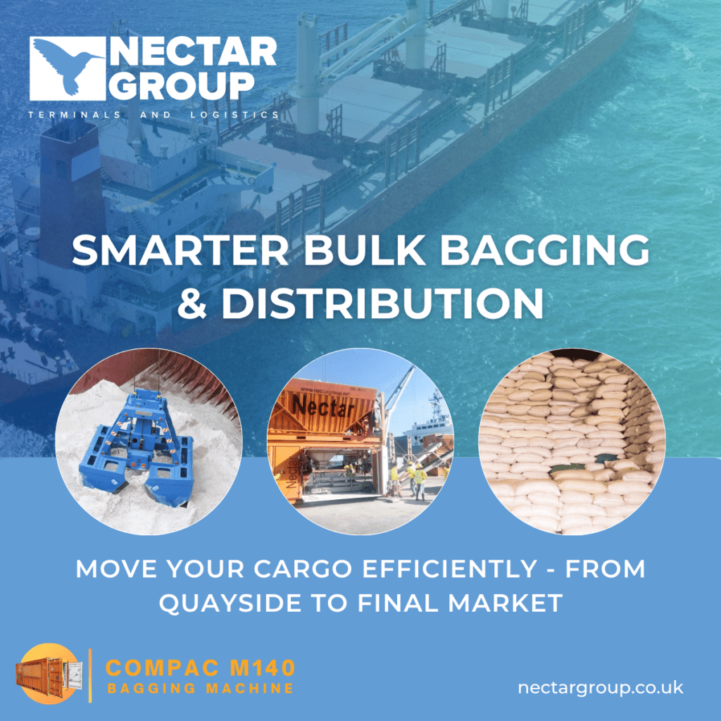 Smarter Bulk Bagging with Nectar Group
