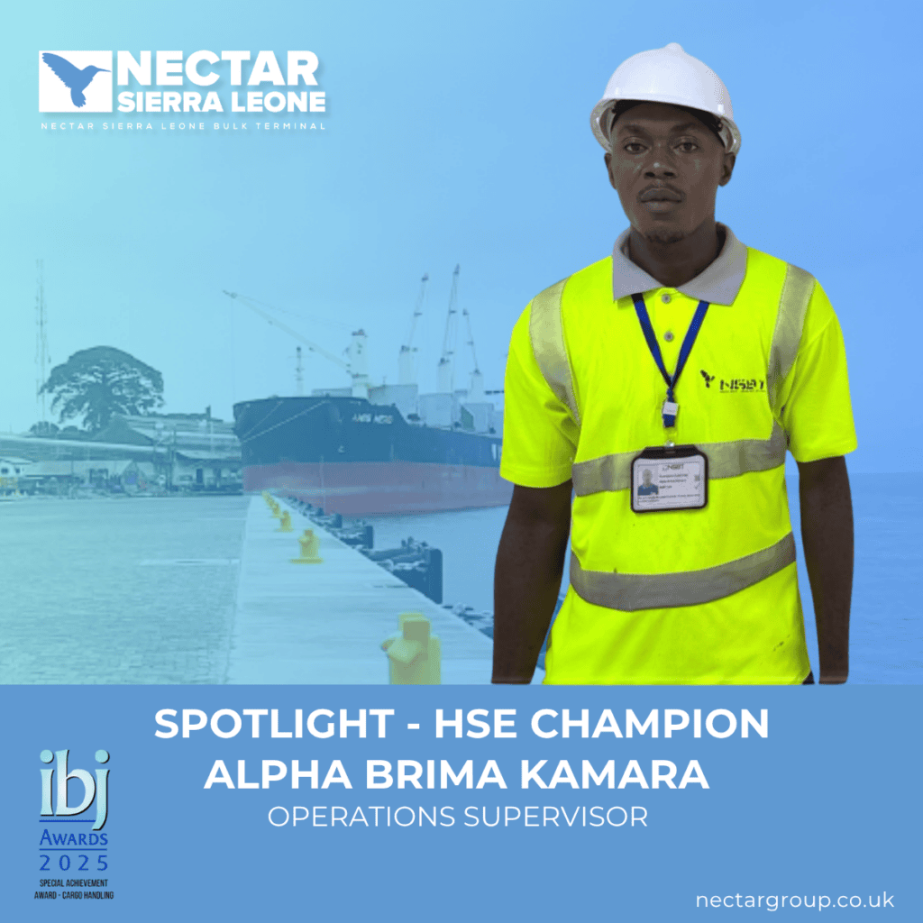 HSE Champion - Latest from NSBT