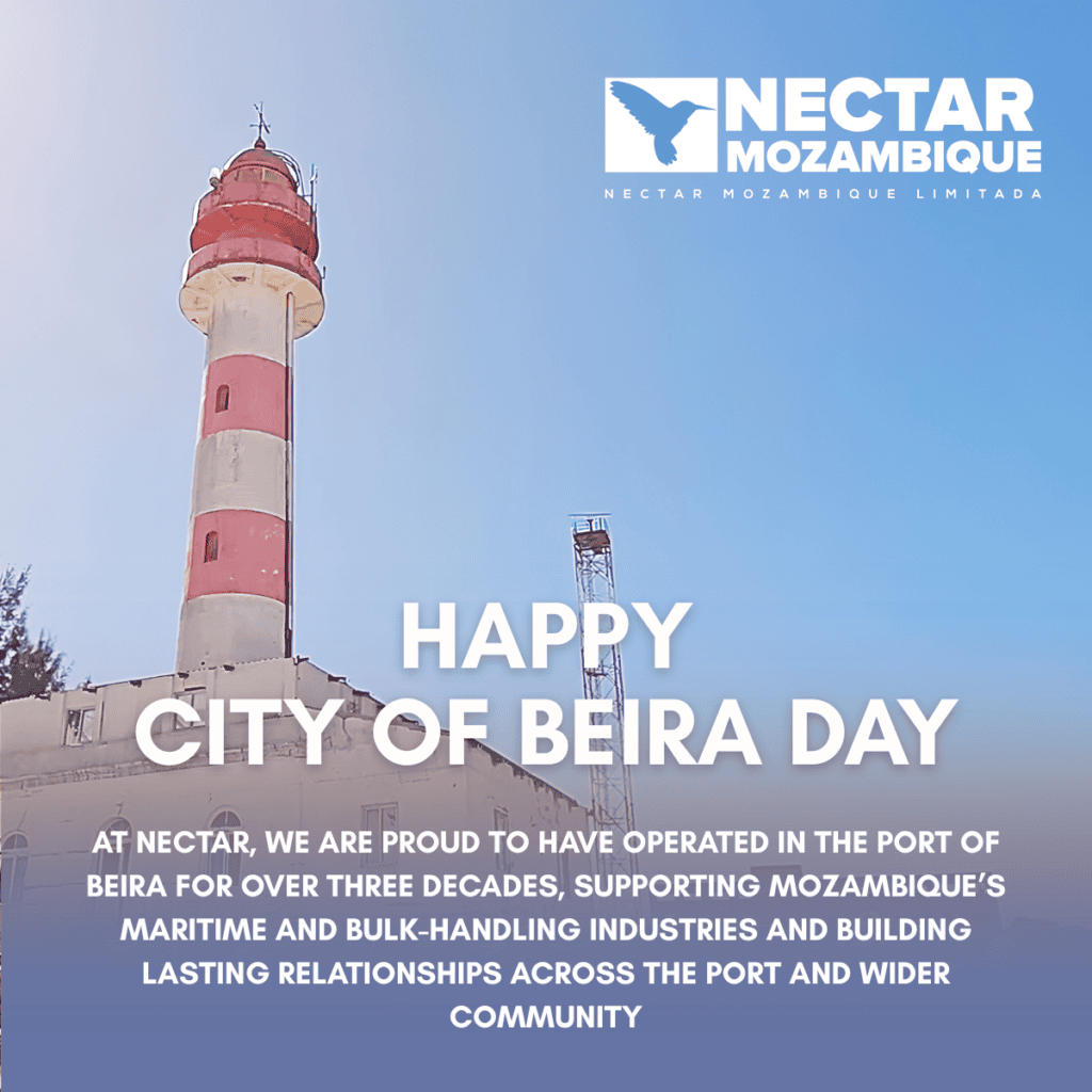 Happy City of Beira Day