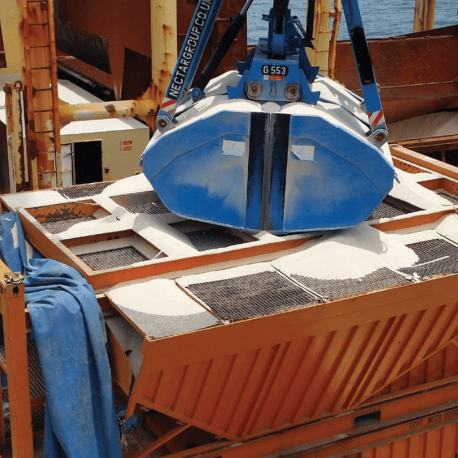 Nectar Group Grabs and Port Equipment