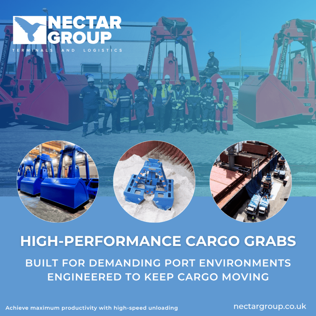 Port Grabs and Equipment Nectar Group