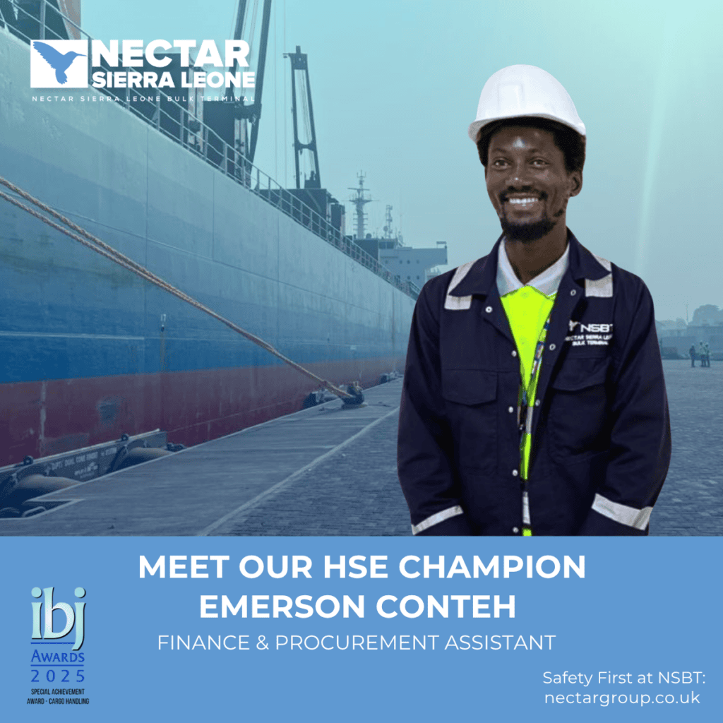 NSBT Health and Safety Champion