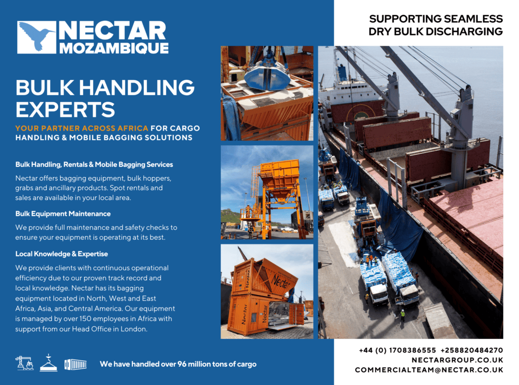 Bulk Handling Experts - Port of Maputo
